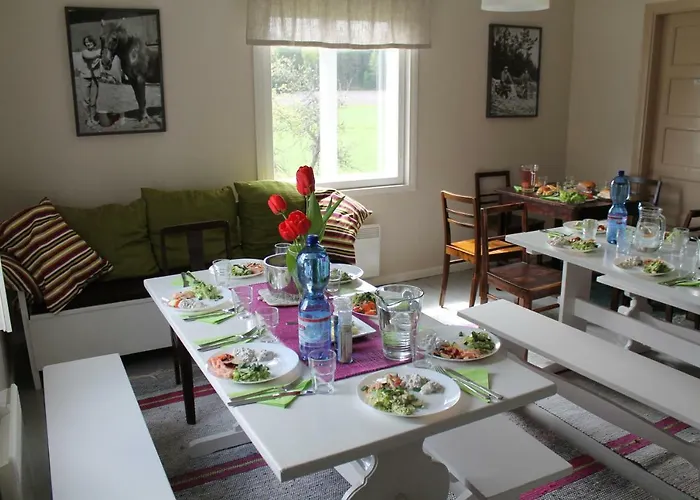 Haennilaen Tila Apartamento